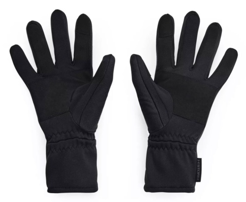 Перчатки Under Armour UA Storm Fleece Gloves-BLK 1365972-001