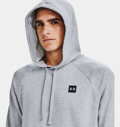 Толстовка Under Armour UA Rival Fleece Hoodie 1357092-011
