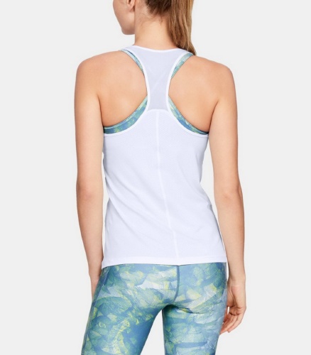 Майка Under Armour HG Armour Racer Tank 1328962-100