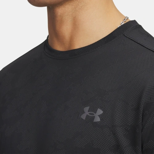 Футболка Under Armour UA Tech Vent Jcqrd SS 1390047-001