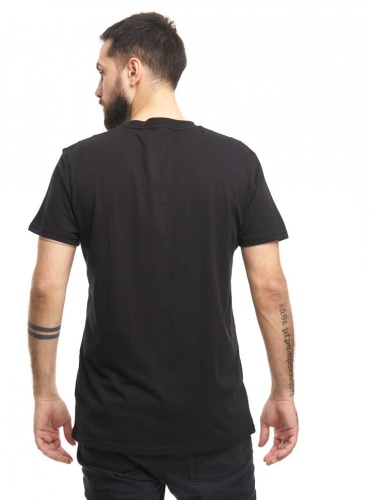 Футболка ATRIBUTIKA & CLUB Crazy Hockey, черн. 138230