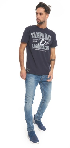 Футболка ATRIBUTIKA&CLUB Tampa Bay Lightning, син. 309680