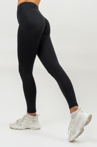 Лосины Nebbia High Waisted Scrunch Butt Leggings ELEVATED 462 Black