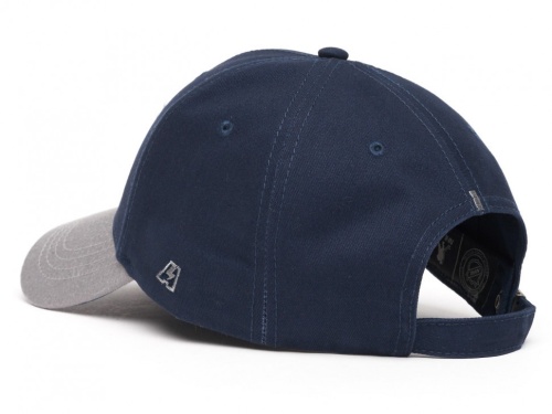 Бейсболка ATRIBUTIKA & CLUB Toronto Maple Leafs, син.-сер. 31229