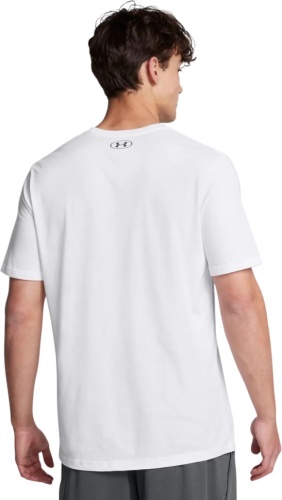 Футболка Under Armour UA M BOXED SPORTS UPDATED SS 1386793-100