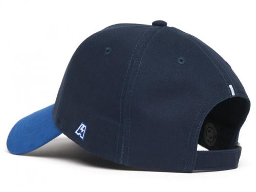 Бейсболка ATRIBUTIKA & CLUB Tampa Bay Lightning, син.-голуб. 31226