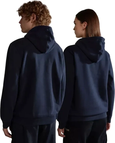 Толстовка Napapijri BURGEE WINT 2 176 BLU MARINE NA4GJD176