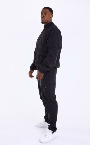 Брюки BoxRaw Benton BXRW-BTB Black