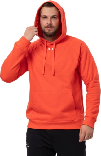 Толстовка Under Armour UA Rival Fleece Hoodie 1379757-690