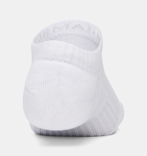 Носки Under Armour (3 пары) UA Performance Cotton 3pk NS 6009683-100