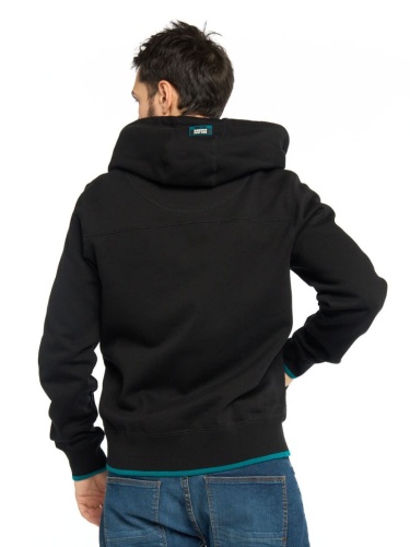 Толстовка ATRIBUTIKA & CLUB San Jose Sharks, черн. 367330