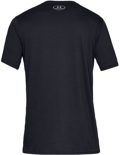 Футболка Under Armour SPORTSTYLE LOGO SS 1329590-001