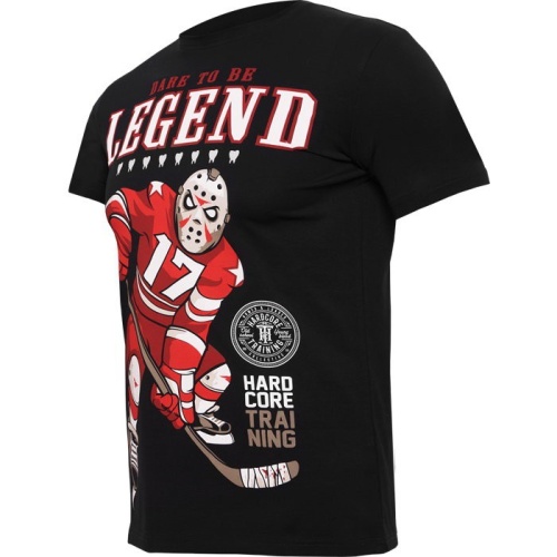Футболка Hardcore Training Legend hctshirt0452