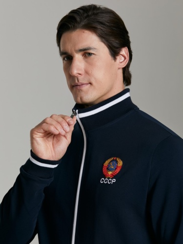 Костюм RED-N-ROCK'S 11M-RR-794/W темно-синий