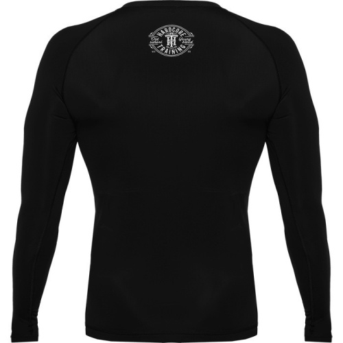 Рашгард Hardcore Training Black Shadow 2 LS hctrash0247