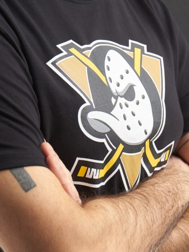 Футболка ATRIBUTIKA & CLUB Anaheim Ducks, черн. 30960