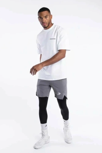 Футболка Boxraw We Don't Play Boxing BXRW-U-WDPBT-White