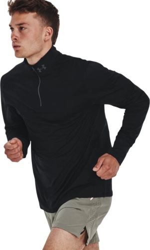 Джемпер Under Armour QUALIFIER RUN 1/4 ZIP 1379288-001