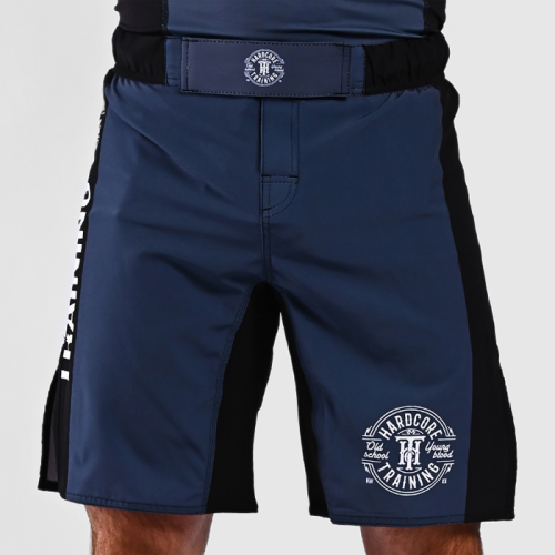 Шорты Hardcore Training Recruit Grey hctshorts0196