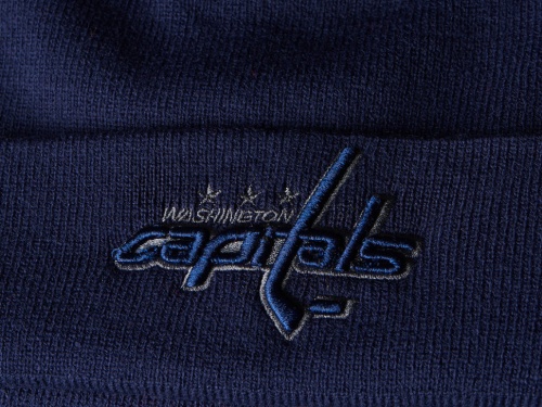 Шапка ATRIBUTIKA & CLUB Washington Capitals, син. 59072