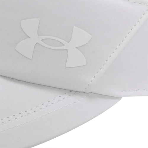 Козырек Under Armour W Iso-chill Launch Visor-WHT 1383480-100