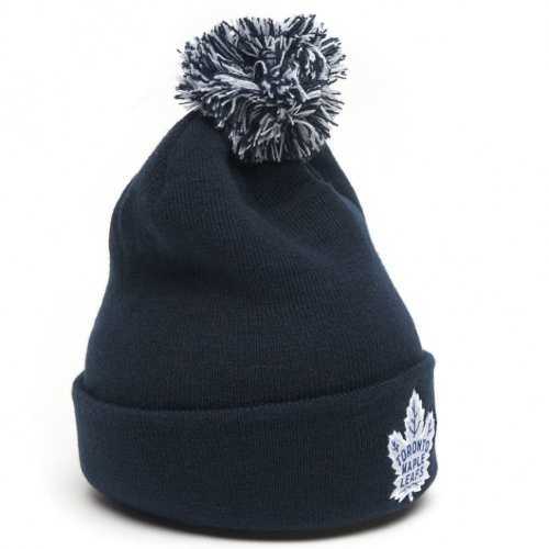 Шапка ATRIBUTIKA & CLUB Toronto Maple Leafs, син. 59041
