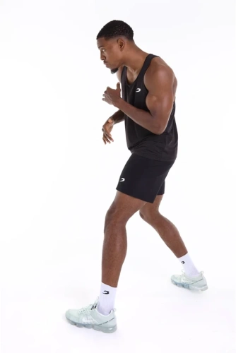 Майка BoxRaw Valdes Muscle BXRW-VLDMT Black BXRW-VLDT-Black