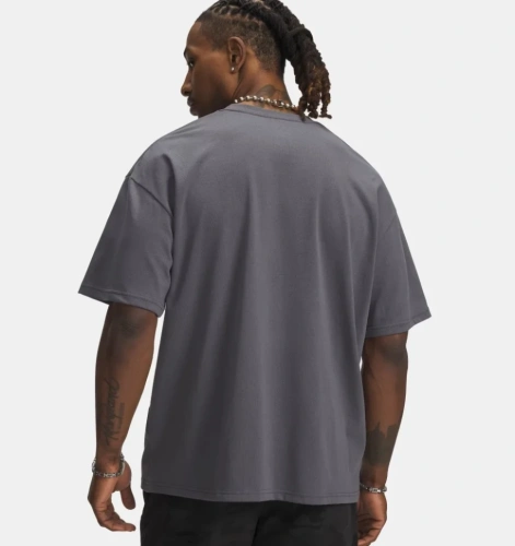 Футболка Under Armour UA HWT U LOGO SS 6005150-025