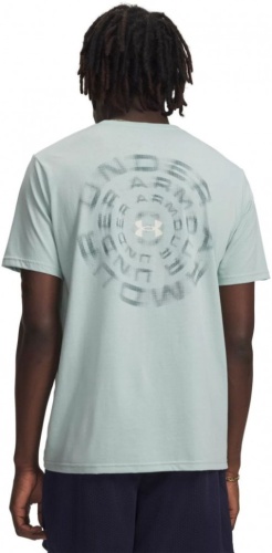 Футболка Under Armour UA M BLUR WM SS 6009248-477
