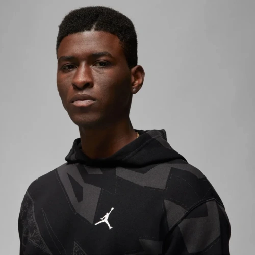 Толстовка Nike Jordan M J Ess Aop Flc Po DQ7507-045