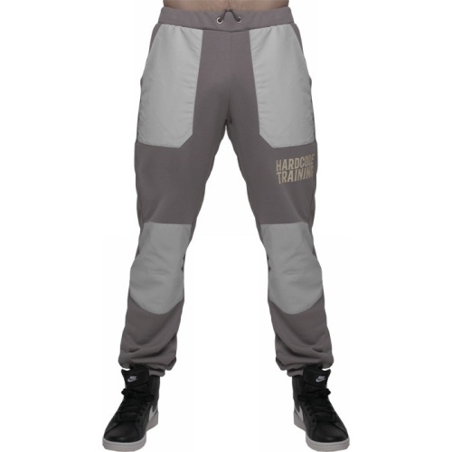 Спортивные штаны Hardcore Training Voyager Light Grey/Ivory hctpan0112