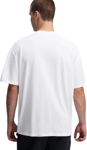 Футболка Under Armour M HW OS SM BOX SS 1386803-101