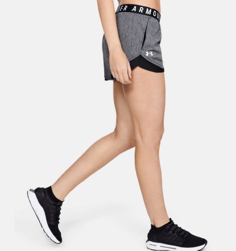 Шорты Under Armour Play Up Twist Shorts 3.0 1349125-001