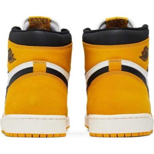 Кроссовки Nike NIKE JORDAN 1 HIGH OG yellow ochre DZ5485-701
