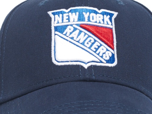 Бейсболка ATRIBUTIKA & CLUB New York Rangers, темно-син. 31134