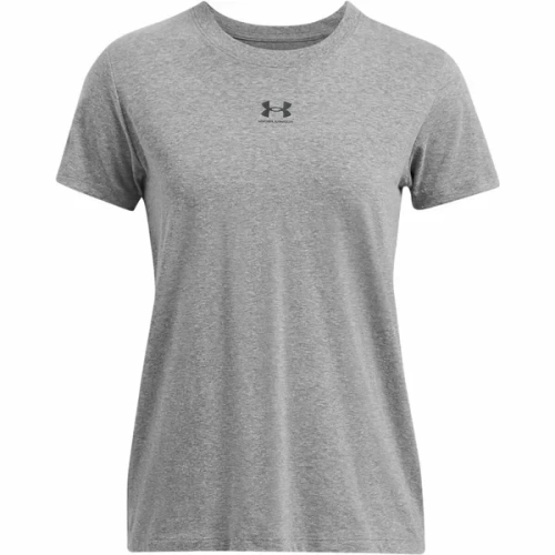 Футболка Under Armour Campus Core SS 1383648-025