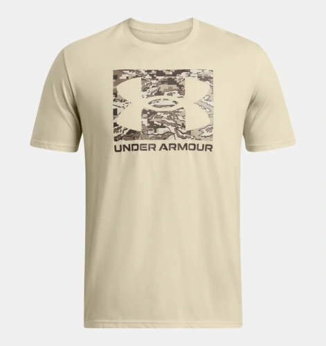Футболка Under Armour UA ABC CAMO BOXED LOGO SS 1361673-273