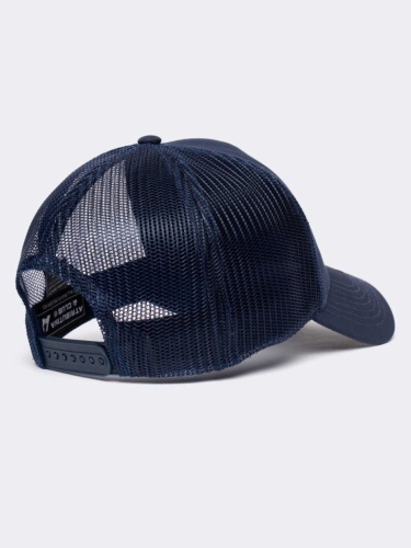 Бейсболка ATRIBUTIKA & CLUB син.-св.син. 207207