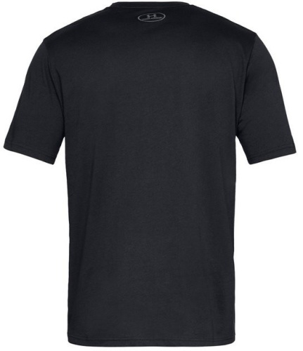 Футболка Under Armour UA BIG LOGO SS Black /  / Graphite 1329583-001