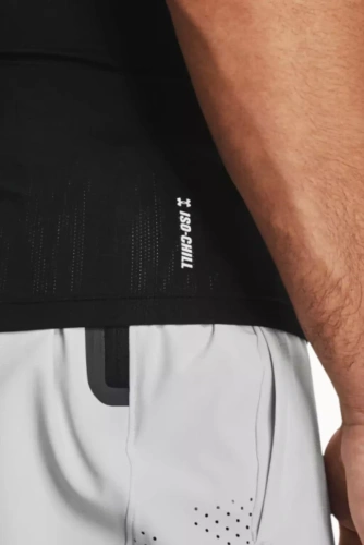 Футболка Under Armour UA HG IsoChill Comp SS 1365229-001