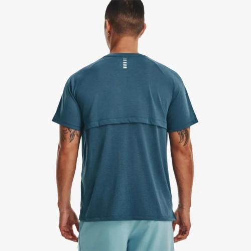 Футболка Under Armour UA Streaker SS 1361469-414