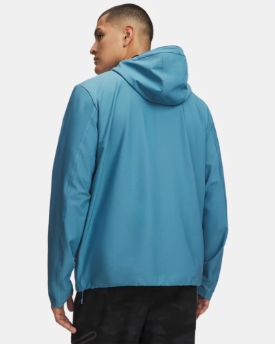 Ветровка Under Armour UA Unstoppable Woven Jacket 6014621-466