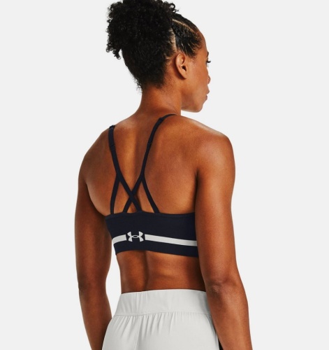 Топ Under Armour UA Seamless Low Long Bra 1357719-001