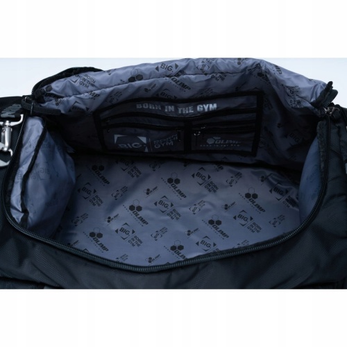 Сумка Olimp MULTIFUNCTIONAL BIG DUFFEL BAG BLACK OLM-Duff-BBB