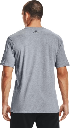 Футболка Under Armour Sportstyle Left Chest Logo SS 1326799-036