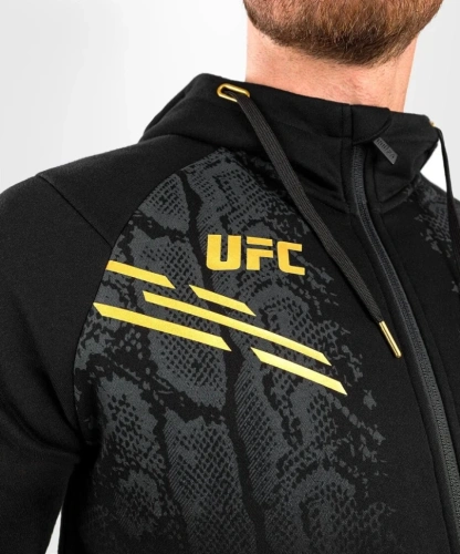 Толстовка Venum UFC Adrenaline by Venum Replica Men’s Zip Hoodie - Champion VNMUFC-00204-126