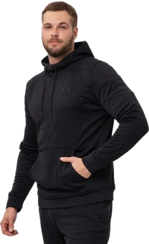 Толстовка Under Armour UA Armour Fleece Hoodie 1373353-001