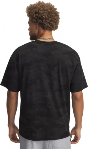 Футболка Under Armour UA HWT ATHLETIC DEPT AOP SS 6005655-001