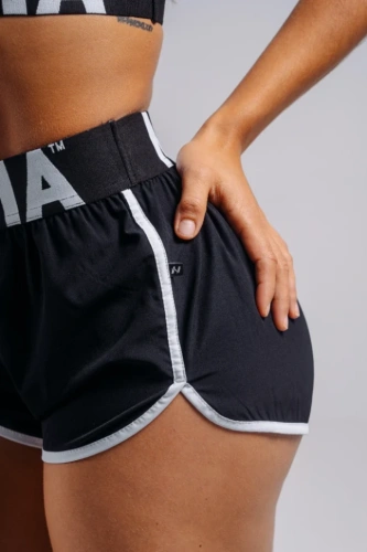 Шорты Nebbia Lightweight Training Shorts PRIMAL 867 Black