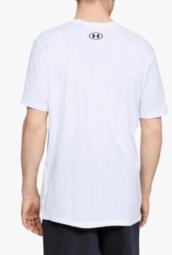 Футболка Under Armour UA GL Foundation SS T 1326849-100